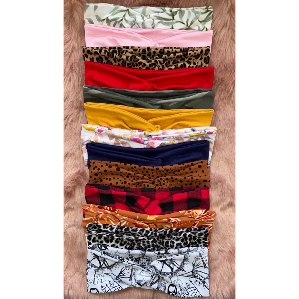 💖Handmade💖 ☆ Headbands ☆ - Picture 4 of 4